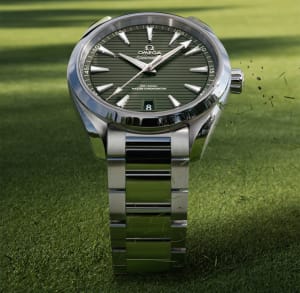 Omega Seamaster Aquaterra 41mm, 