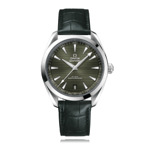 OMEGA Seamaster in Steel, 220.13.41.21.10.001 - Bucherer