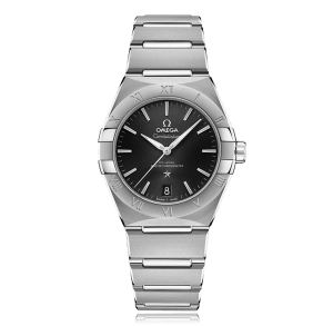 OMEGA Constellation in Steel, 131.10.36.20.01.001 - Bucherer