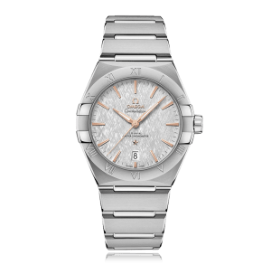 OMEGA Constellation in Steel, 131.10.39.20.06.001 - Bucherer