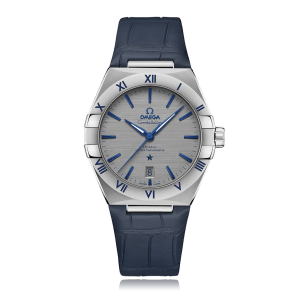 OMEGA Constellation in Steel, 131.13.39.20.06.002 - Bucherer