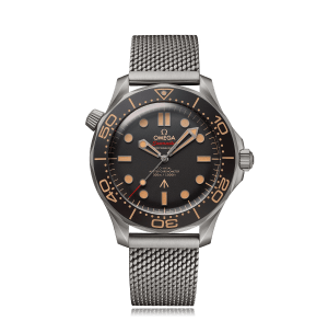 Seamaster Diver 300m James Bond 007 Edition 42mm, 