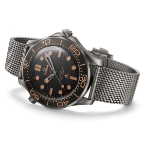 Seamaster Diver 300m James Bond 007 Edition 42mm, 