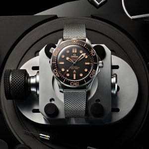 Seamaster Diver 300m James Bond 007 Edition 42mm, 