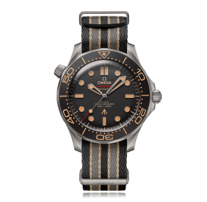 Seamaster Diver 300m James Bond 007 42mm, 