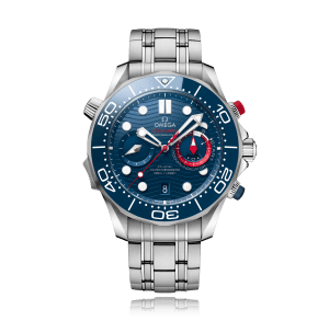 Seamaster Diver 300M Chrono 44mm, 