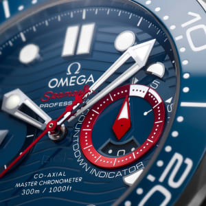 Seamaster Diver 300M Chrono 44mm, 