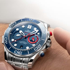 Seamaster Diver 300M Chrono 44mm, 