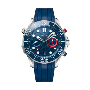 Seamaster Diver 300M Chrono 44mm, 