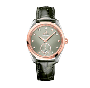 OMEGA Seamaster in Bicolor, 220.23.38.20.60.001 - Bucherer
