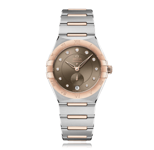 Omega Constellation in Bicolour, 131.20.34.20.63.001 - Bucherer