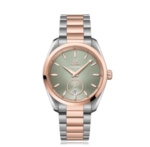 Seamaster Aqua Terra
,