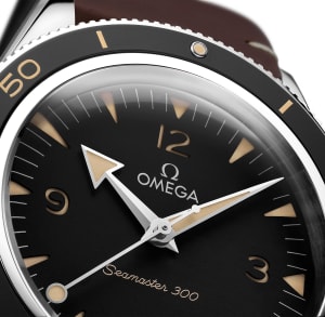 Seamaster 300 41mm, 