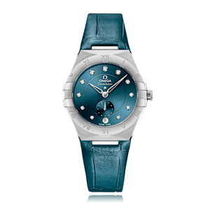 Omega Constellation in Steel, 131.13.34.20.53.001 - Bucherer