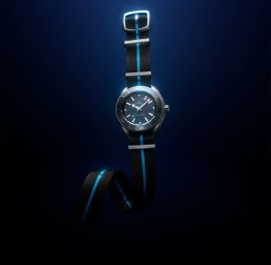 Seamaster Planet Ocean
, 