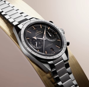 Speedmaster Co-Axial Chronograph
, 