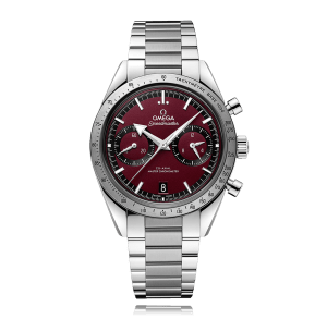 Speedmaster Co-Axial Chronograph,