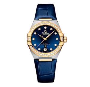 Omega Constellation in Bicolour, 131.28.36.20.53.001 - Bucherer