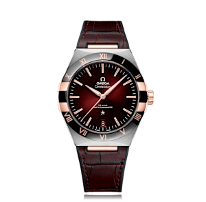Omega Constellation in Bicolour, 131.23.41.21.11.001 - Bucherer