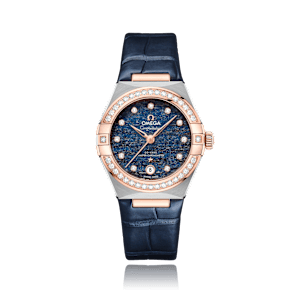 Omega Constellation in Bicolour, 131.28.29.20.99.003 - Bucherer