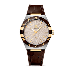 Omega Constellation in Bicolour, 131.23.41.21.06.002 - Bucherer