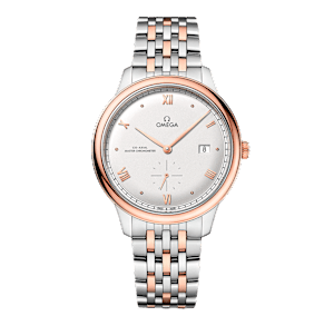 Omega De Ville in Bicolour, 434.20.41.20.02.001 - Bucherer