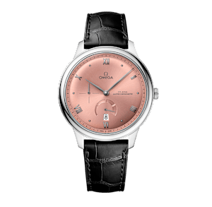 Omega De Ville in Steel, 434.13.41.21.10.001 - Bucherer