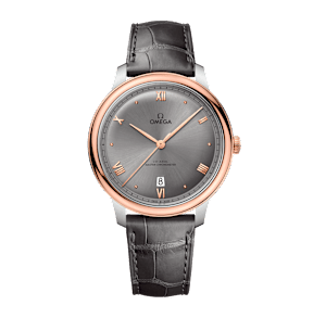 Omega De Ville in Bicolour, 434.23.40.20.06.001 - Bucherer