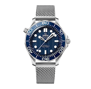 OMEGA Seamaster in Steel, 210.30.42.20.03.002 - Bucherer