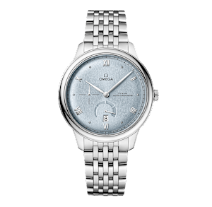 Omega De Ville in Steel, 434.10.41.21.03.001 - Bucherer