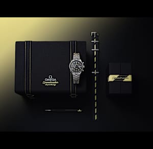 Omega Speedmaster in Stainless steel, 329.30.44.51.01.003 - Bucherer