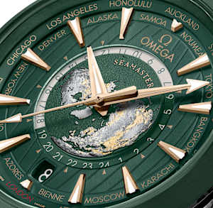 Omega Seamaster in Stainless steel, 220.30.43.22.10.001 - Bucherer