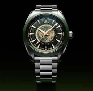 Omega Seamaster in Stainless steel, 220.30.43.22.10.001 - Bucherer