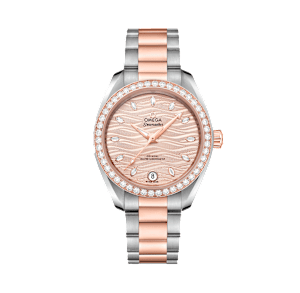 Omega Seamaster in Bicolour, 220.25.34.20.59.001 - Bucherer
