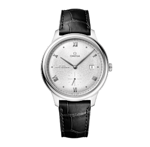 OMEGA De Ville in Steel, 434.13.41.20.02.001 - Bucherer
