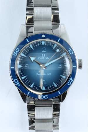 Omega Seamaster in Stainless steel, 234.30.41.21.03.002 - Bucherer