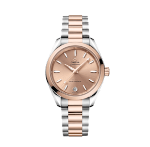 Omega Seamaster in Bicolour, 220.20.34.20.10.001 - Bucherer