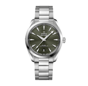 Omega Seamaster in Stainless steel, 220.10.38.20.10.003 - Bucherer