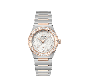 Omega Constellation in Bicolour, 131.25.29.20.99.001 - Bucherer