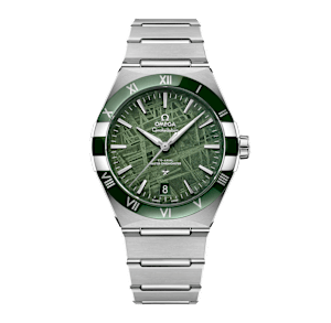 Omega Constellation in Steel, 131.30.41.21.99.002 - Bucherer