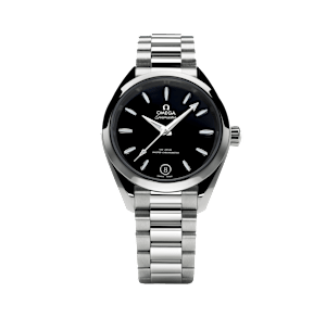 Omega Seamaster in Steel, 220.10.34.20.01.001 - Bucherer