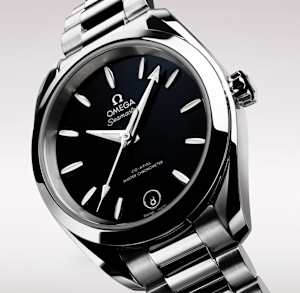 OMEGA Seamaster in Steel, 220.10.34.20.01.001 - Bucherer