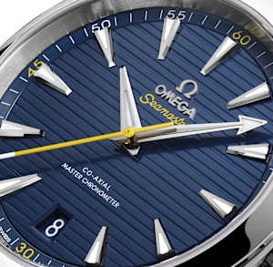 Omega Seamaster in Stainless steel, 220.12.41.21.03.009 - Bucherer