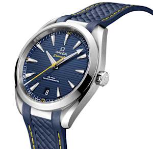 Omega Seamaster in Stainless steel, 220.12.41.21.03.009 - Bucherer