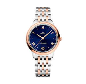 Omega De Ville in Bicolour, 434.20.34.20.03.001 - Bucherer