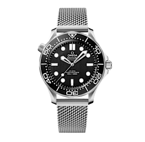 Omega Seamaster in Steel, 210.30.42.20.01.010 - Bucherer