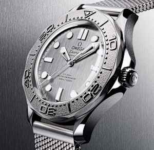 Omega Seamaster in Stainless steel, 210.30.42.20.06.002 - Bucherer