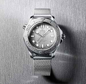 Omega Seamaster in Stainless steel, 210.30.42.20.06.002 - Bucherer