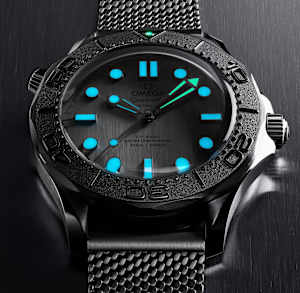 Omega Seamaster in Stainless steel, 210.30.42.20.06.002 - Bucherer