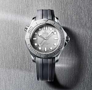 Seamaster Diver
,